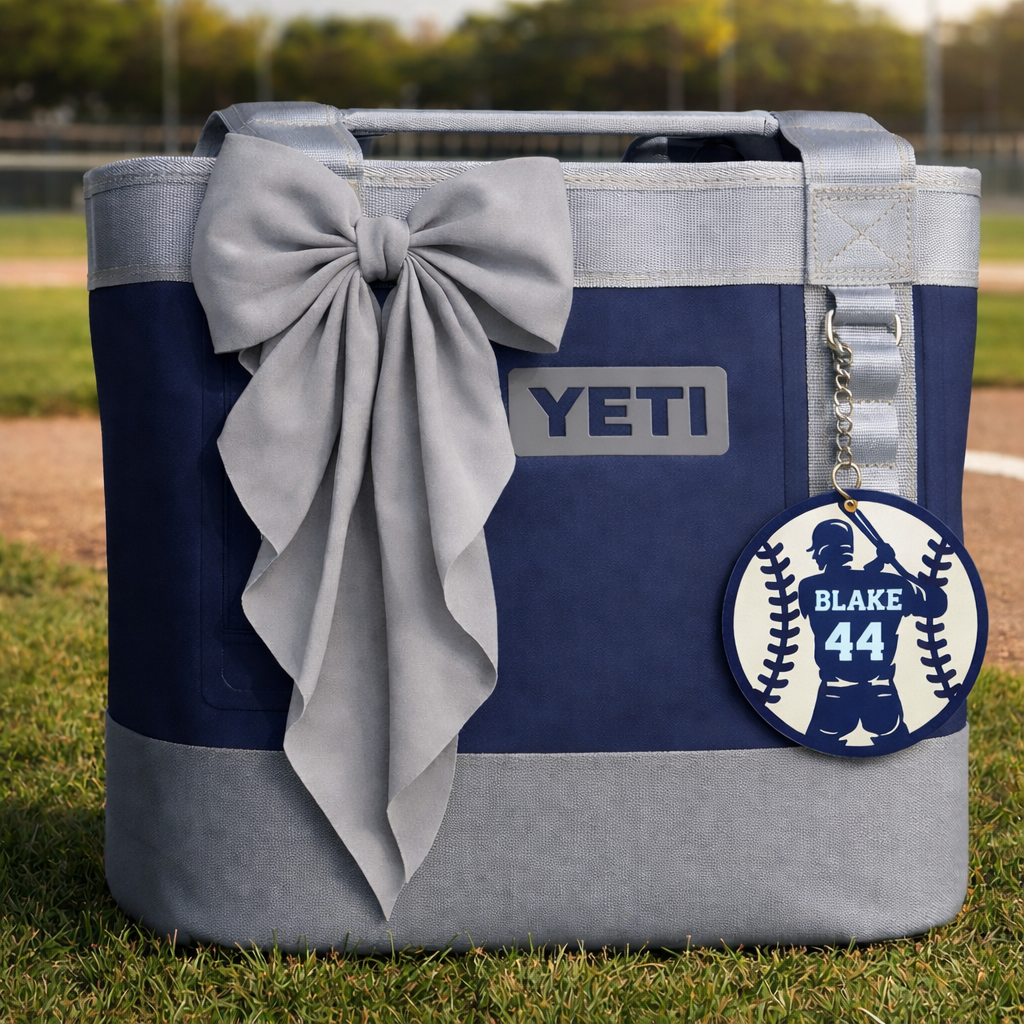 Sports Bag Tags