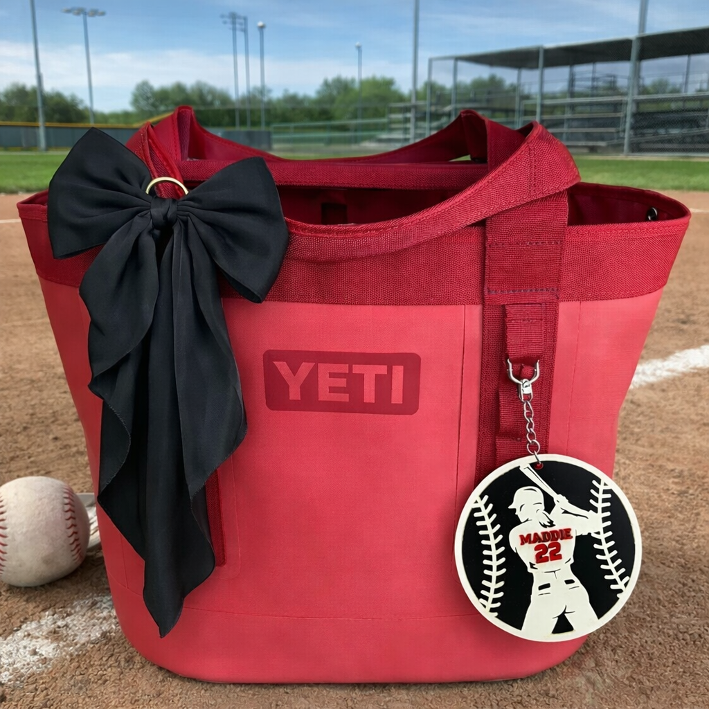 Sports Bag Tags