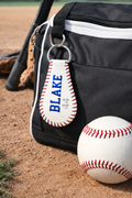 Baseball/Softball Key Fobs